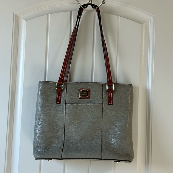 Dooney & Bourke people grain leather Lexington - Picture 4 of 11